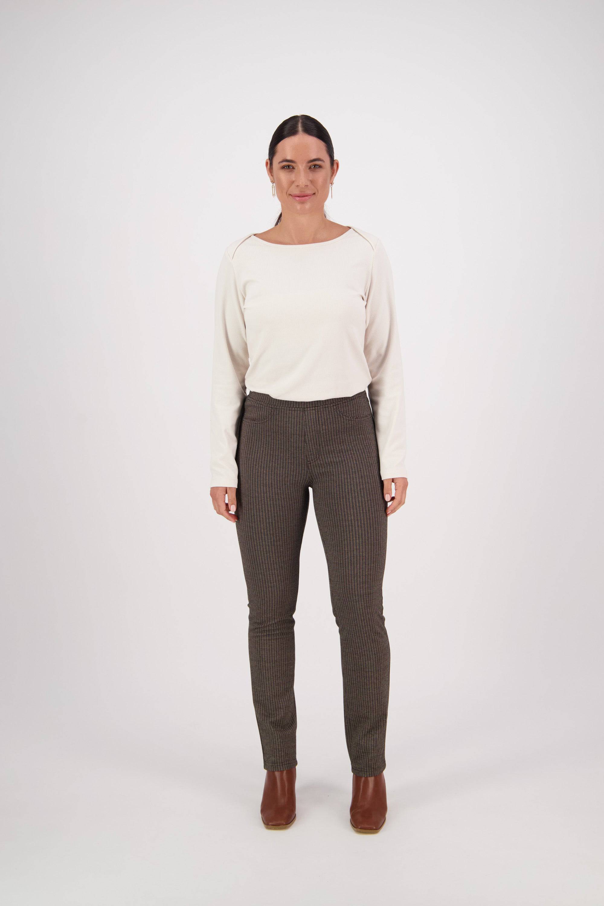 234B Bay Pull On - Logic - Vassalli