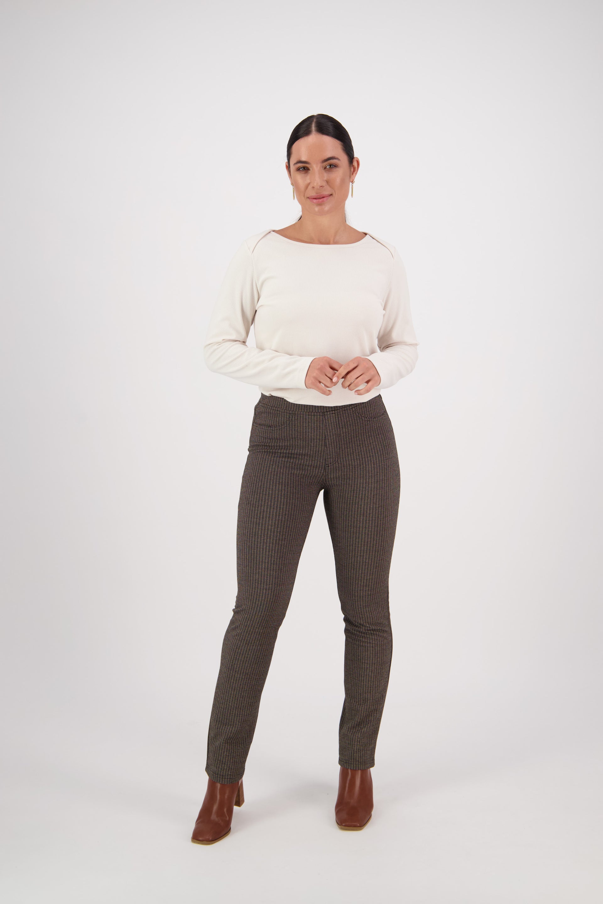 234B Bay Pull On - Logic - Vassalli