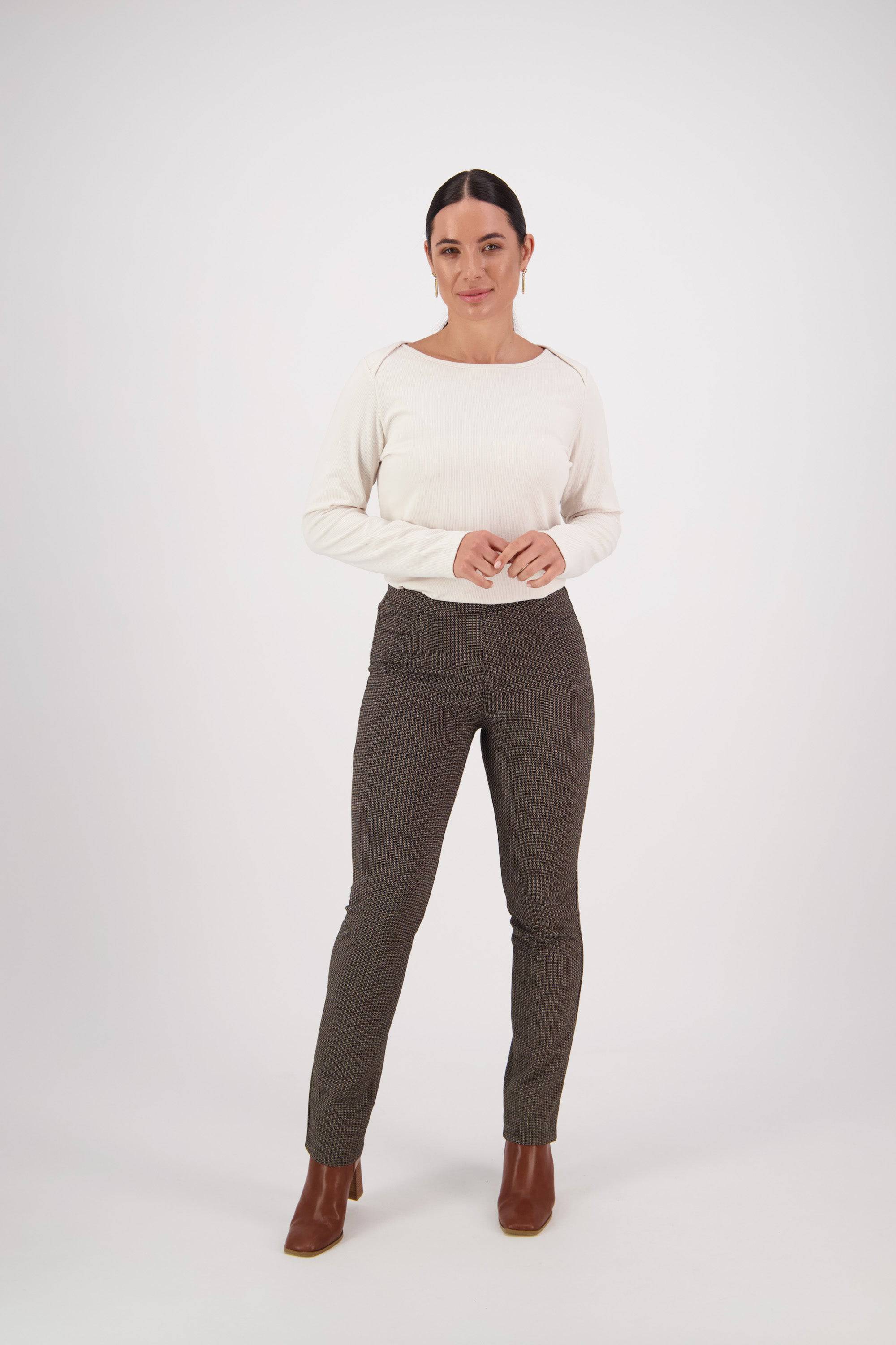 234B Bay Pull On - Logic - Vassalli