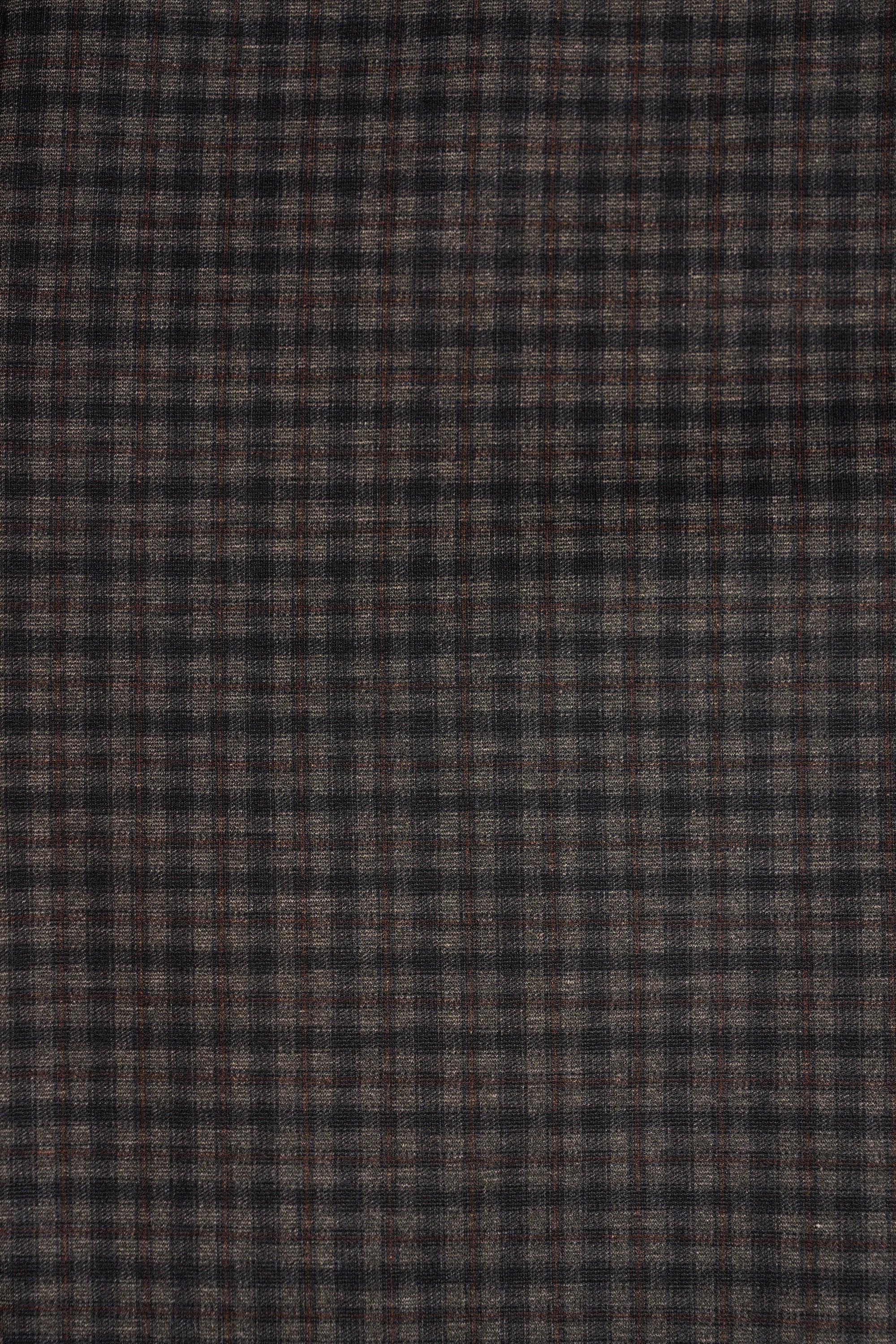 234 Vincent - Slim Leg Full Length Printed Ponti Pull-On - Vassalli