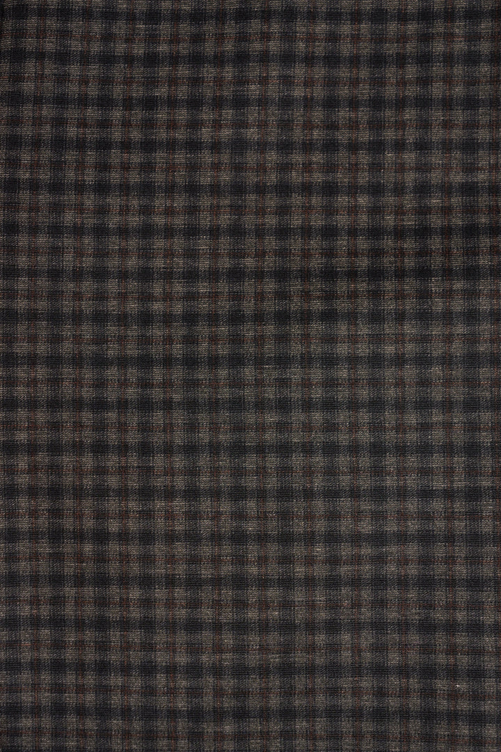234 Vincent - Slim Leg Full Length Printed Ponti Pull-On - Vassalli