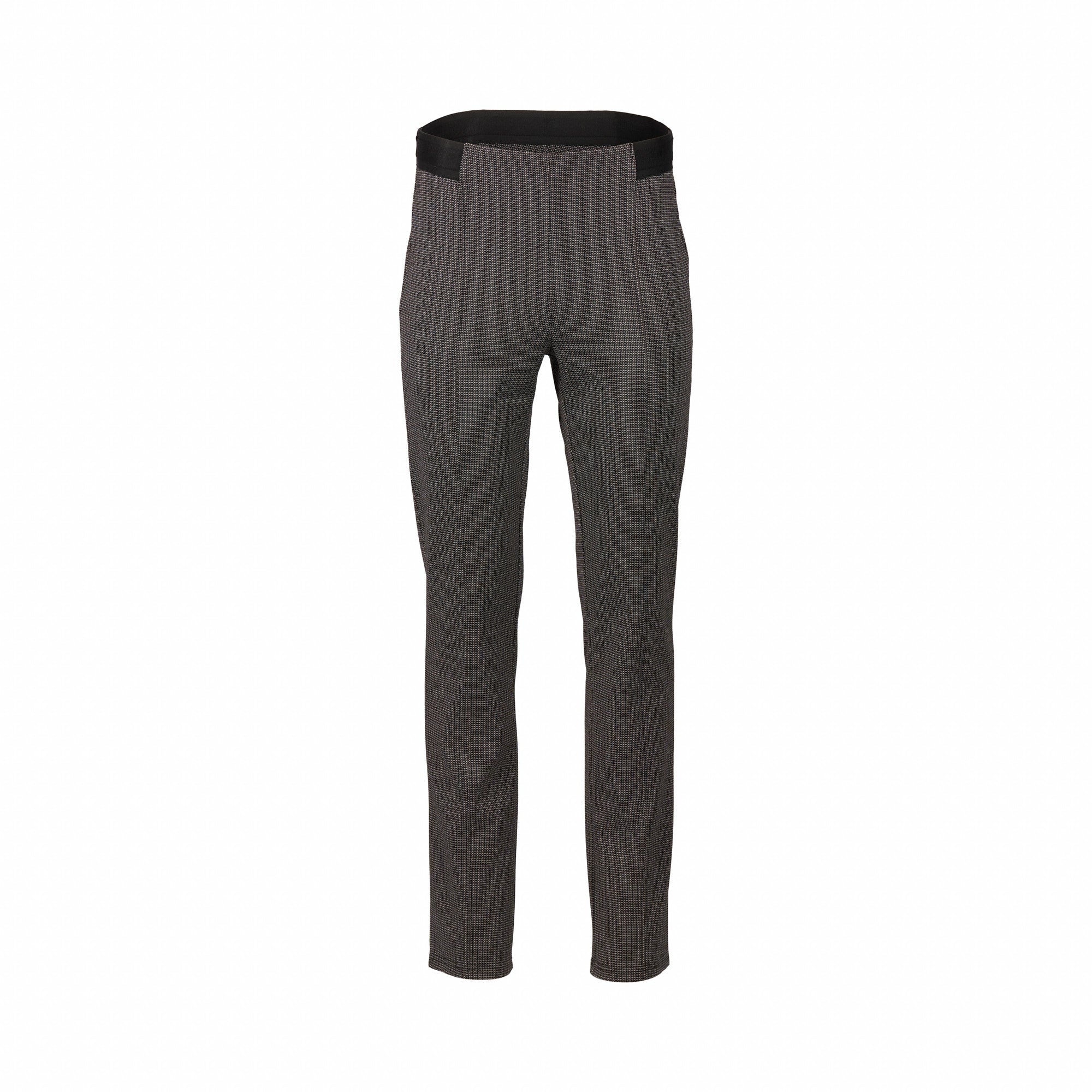 294 Jed - Slim Leg Full Length Pull-On - Vassalli
