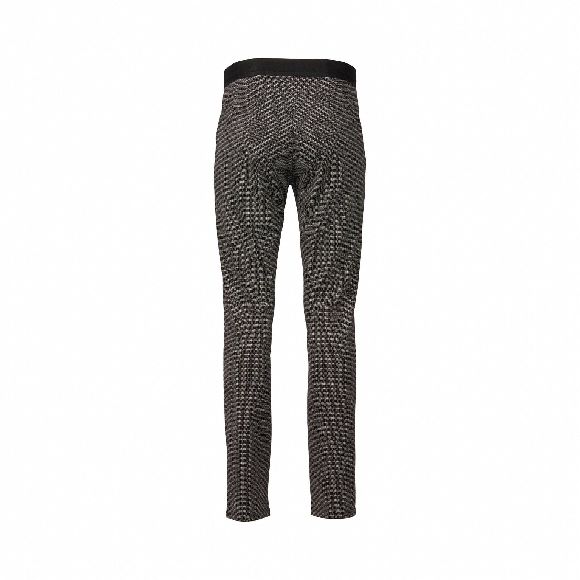 294 Jed - Slim Leg Full Length Pull-On - Vassalli