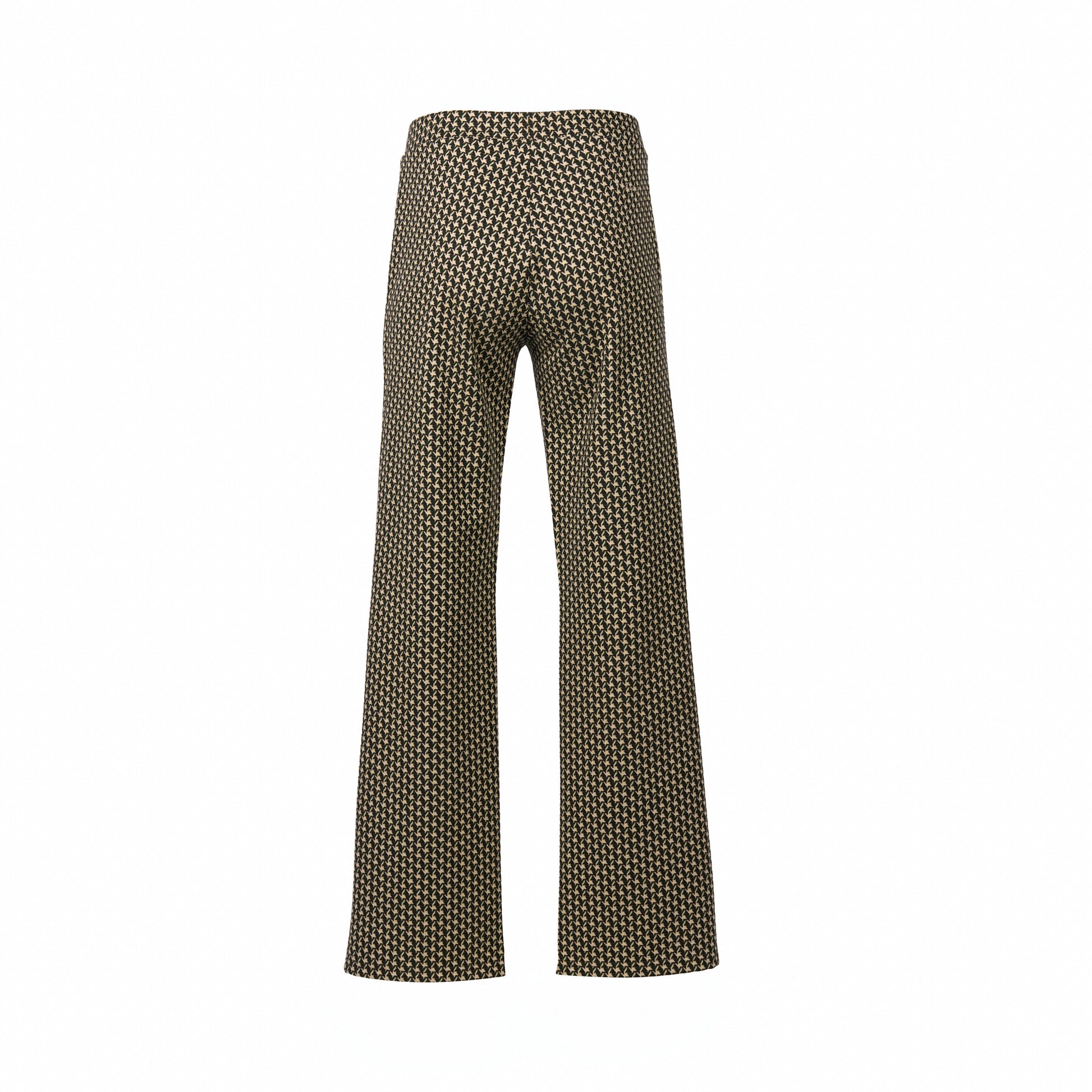 295 St Ives - Wide Leg Full Length Pull On - Vassalli