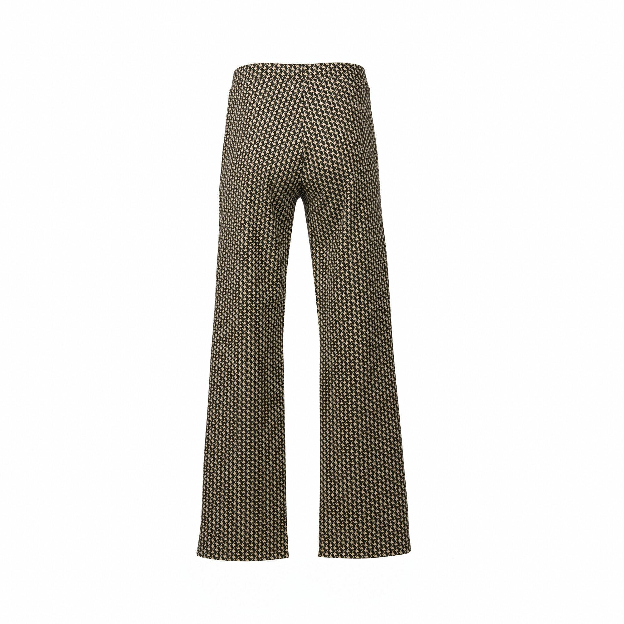 295 St Ives - Wide Leg Full Length Pull-On - Vassalli