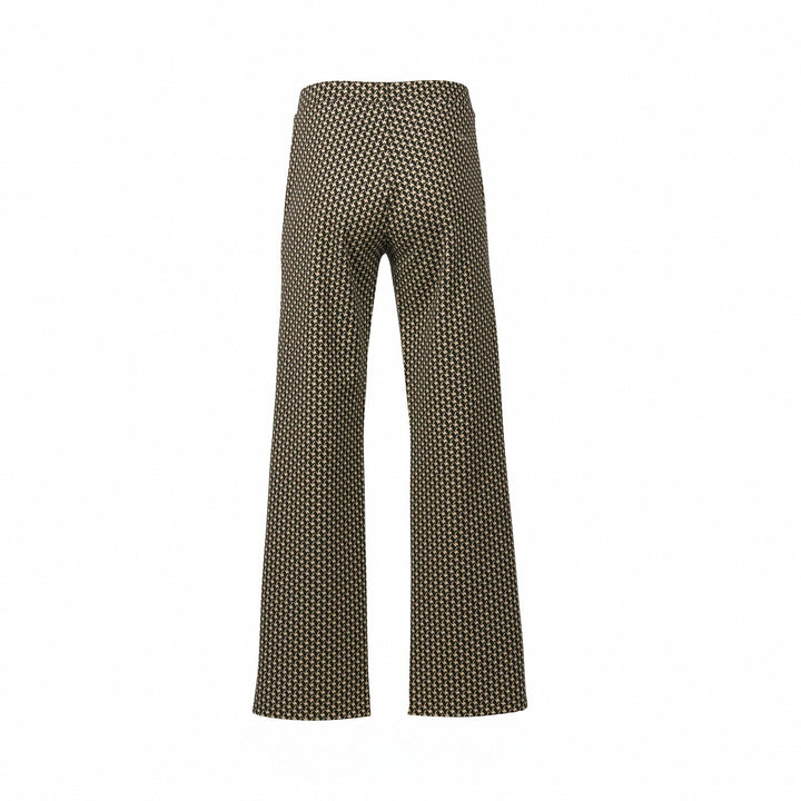 295 St Ives - Wide Leg Full Length Pull-On - Vassalli