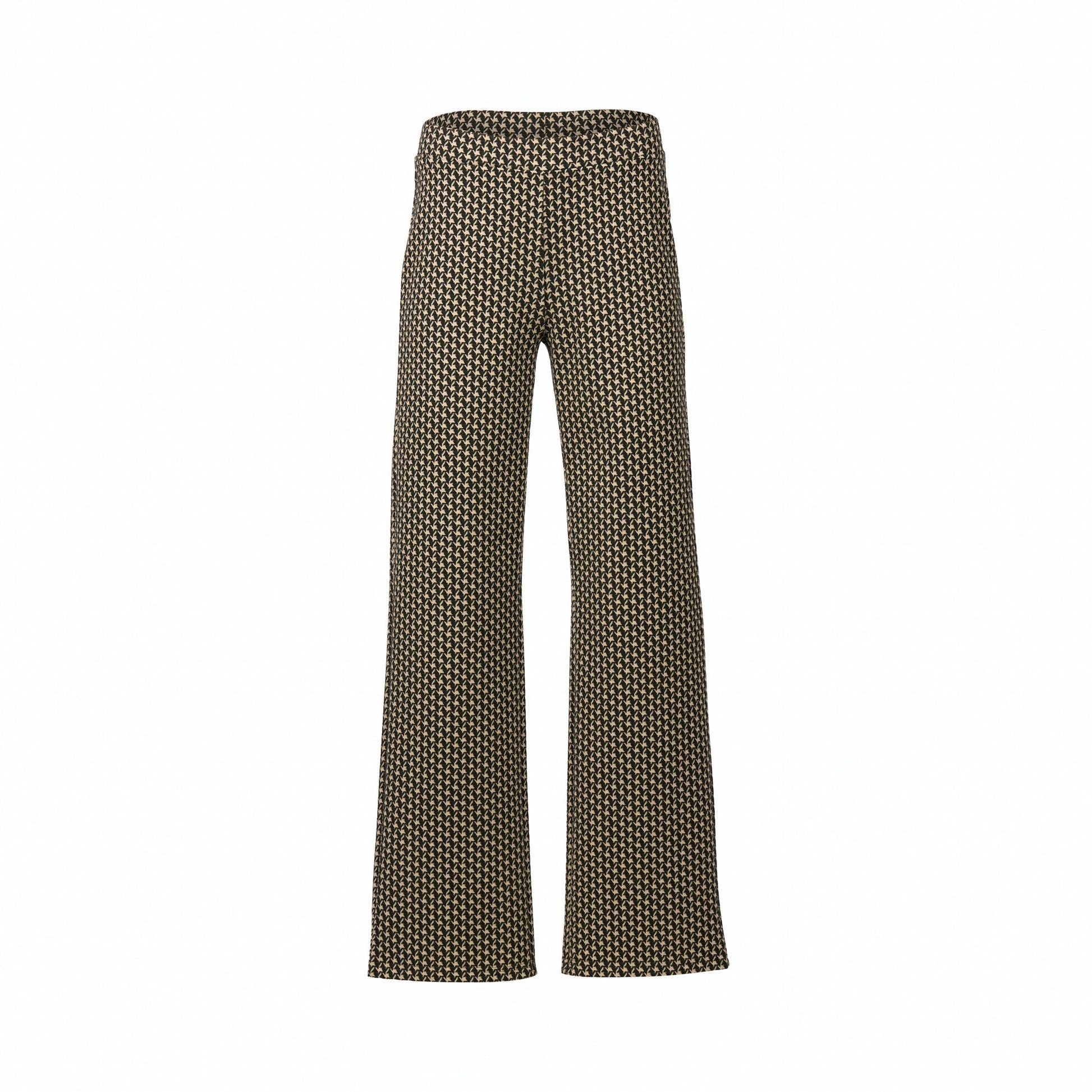 295 St Ives - Wide Leg Full Length Pull-On - Vassalli