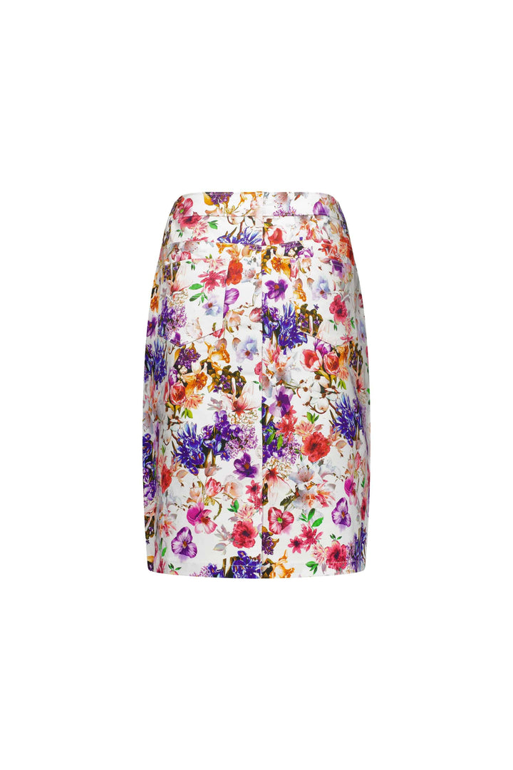 372AV Lightweight Skirt - Burst - Vassalli