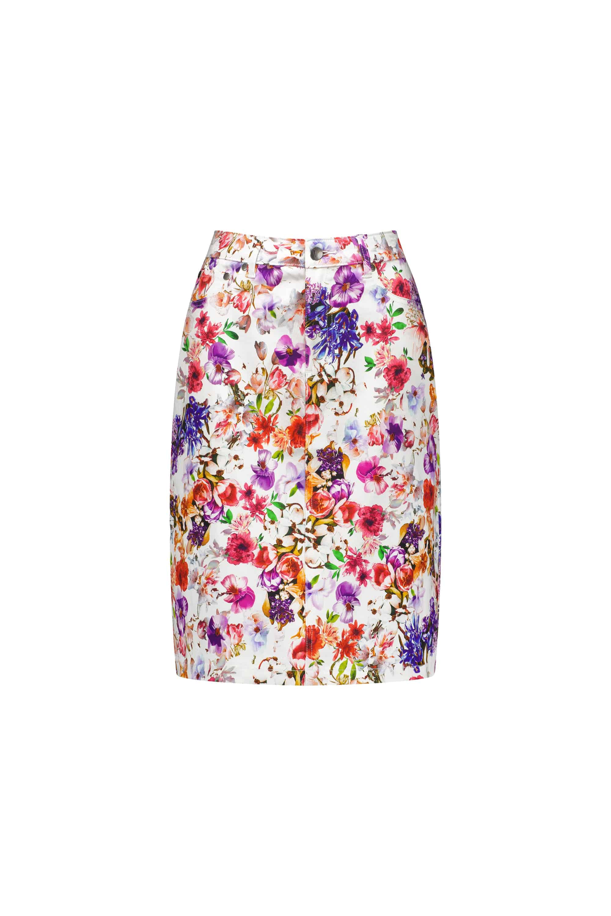 372AV Lightweight Skirt - Burst - Vassalli