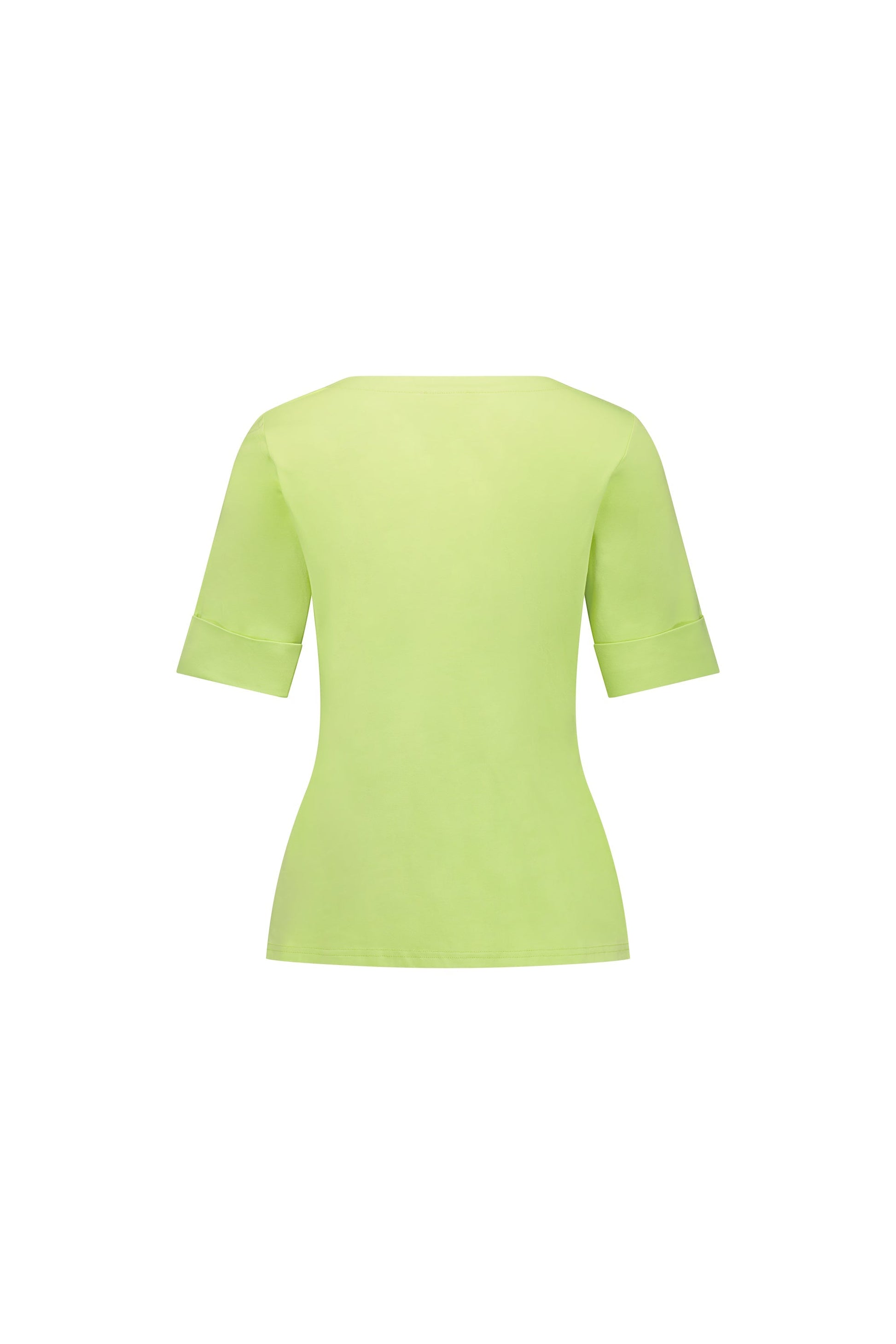 4262 Apple - Boat Neck Top - Vassalli