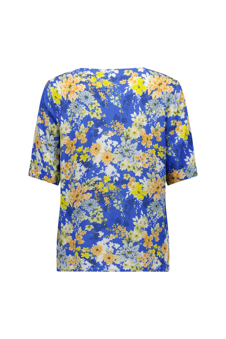 V-Neck Top - Kimono Dream