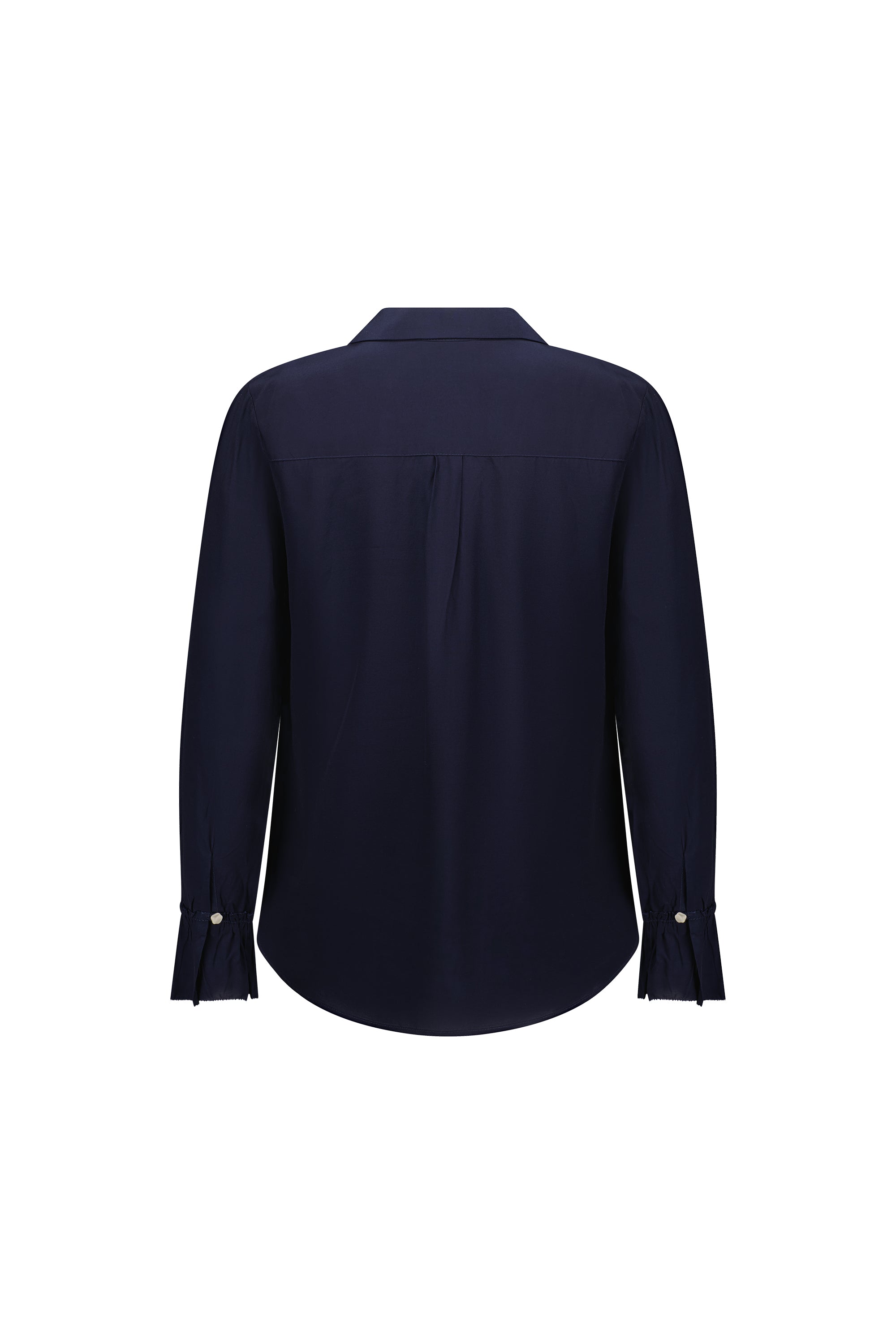 4438 Long Sleeve Shirt - Ink - Vassalli