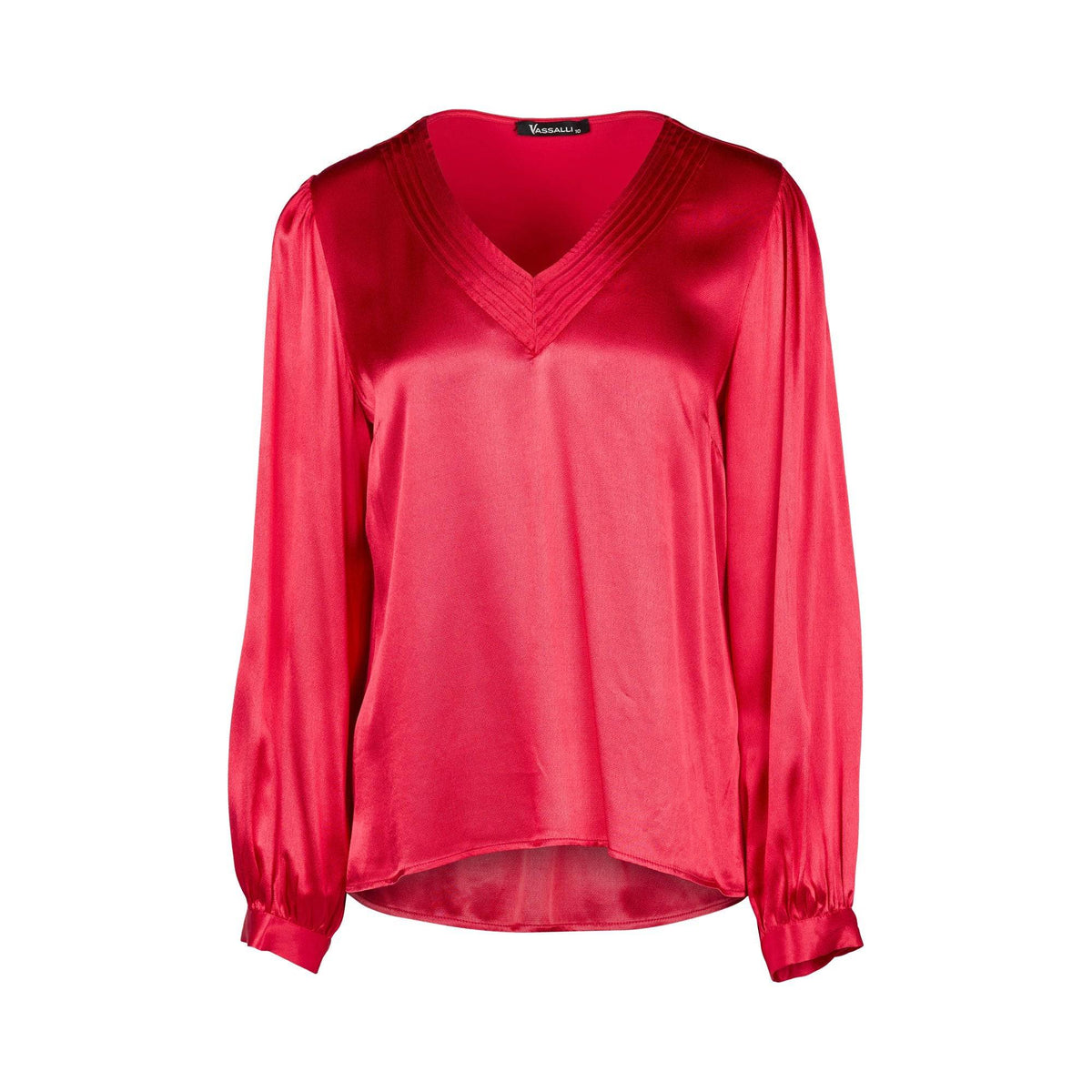 V-Neck Top - Fiesta
