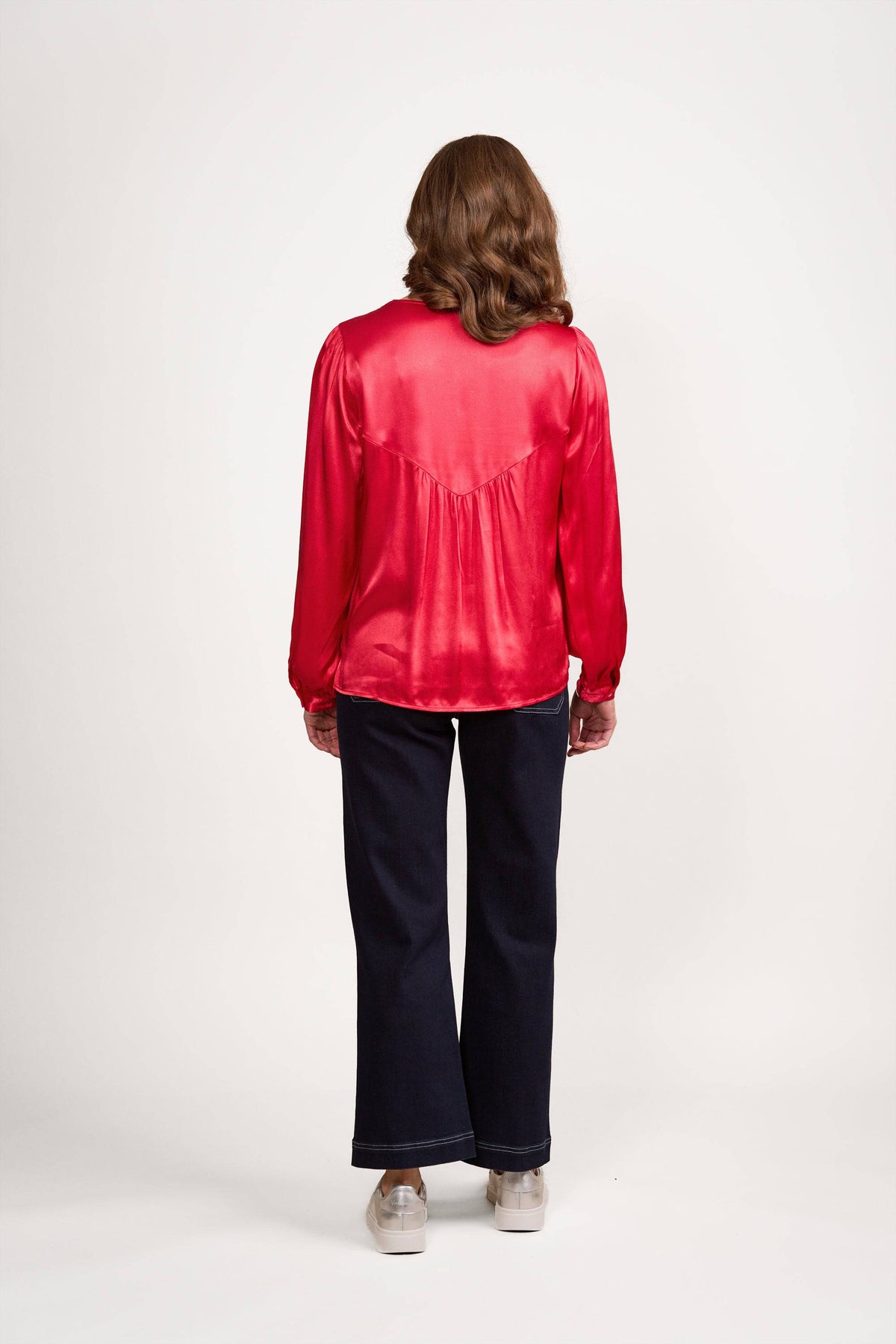 V-Neck Top - Fiesta