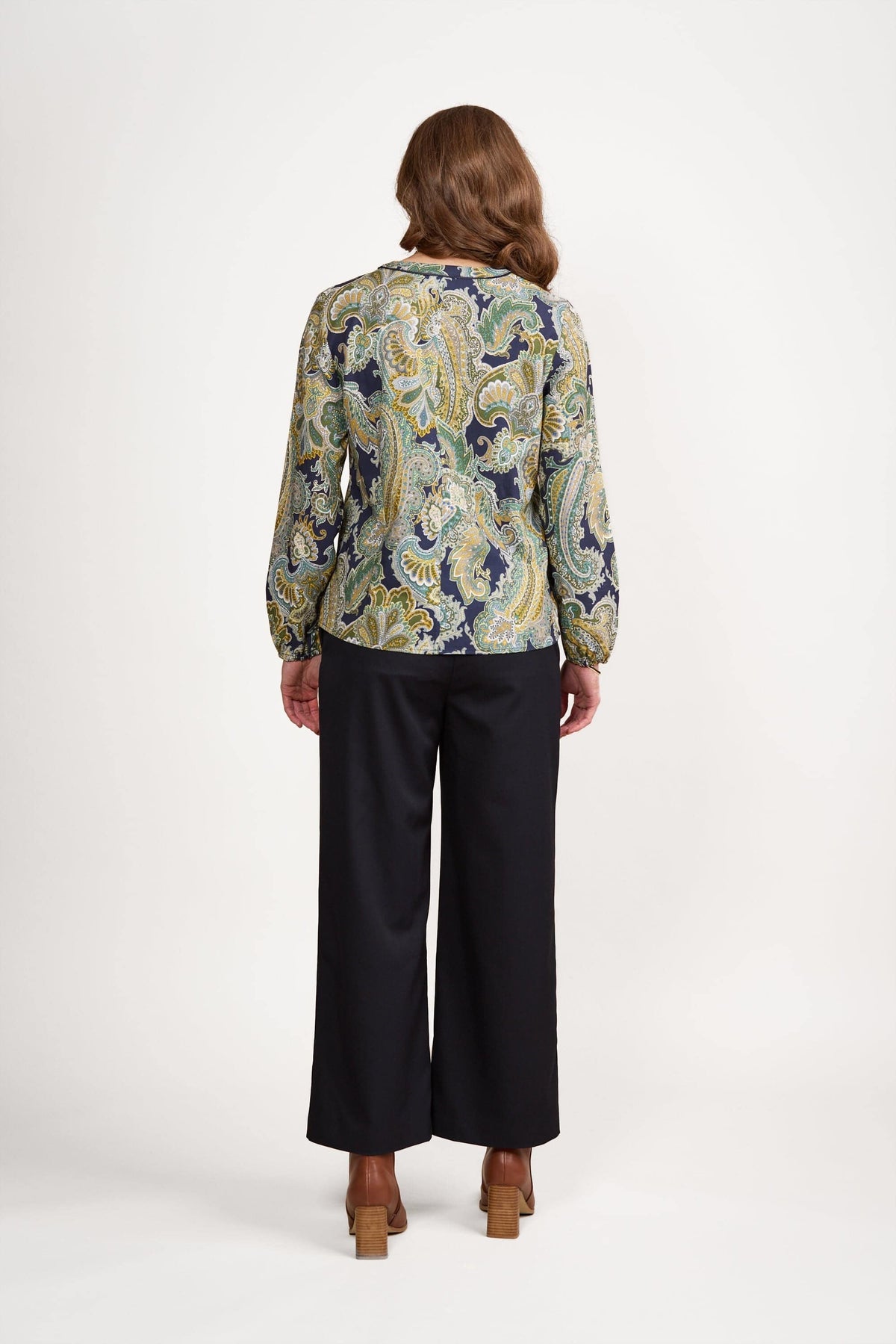 V-Neck Top - Liberty