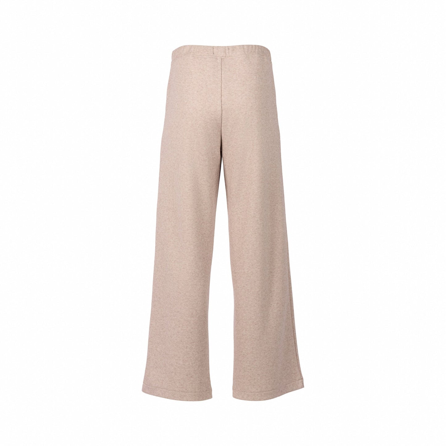 5017W Dune - Wide Leg Full Length Pull-On - Vassalli