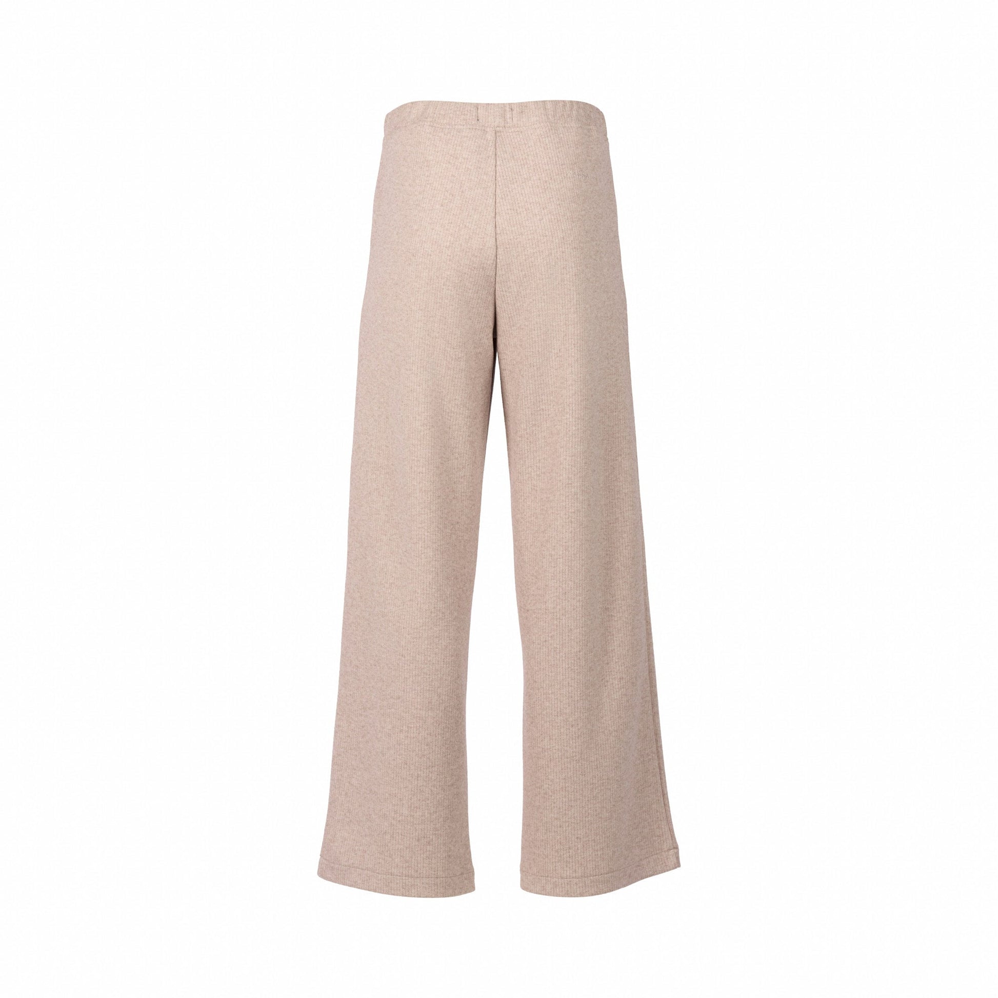 5017W Dune - Wide Leg Full Length Pull-On - Vassalli