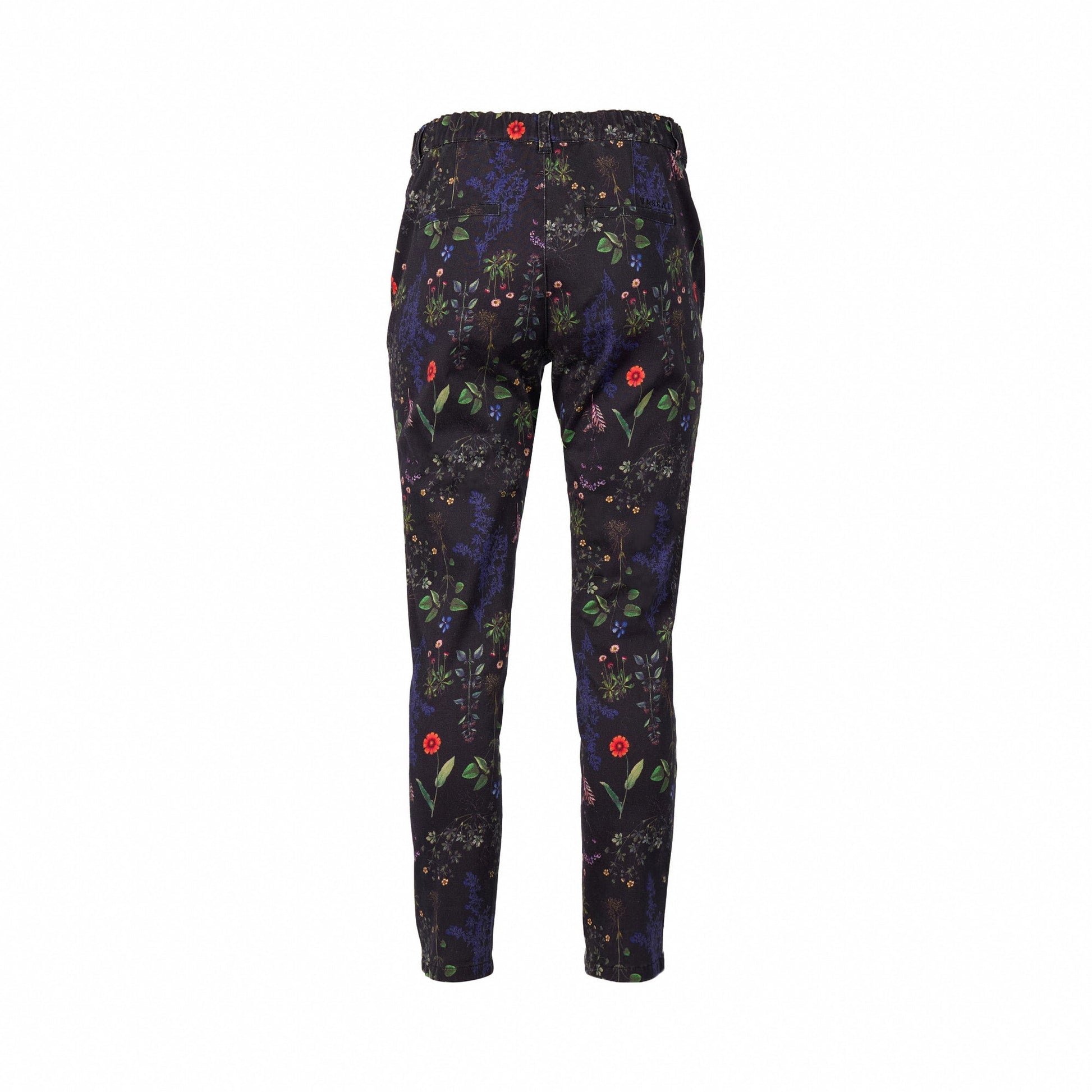 5025 Halo - Skinny Leg Ankle Grazer Pant - Vassalli