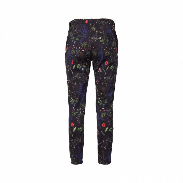 5025 Halo - Skinny Leg Ankle Grazer Pant - Vassalli