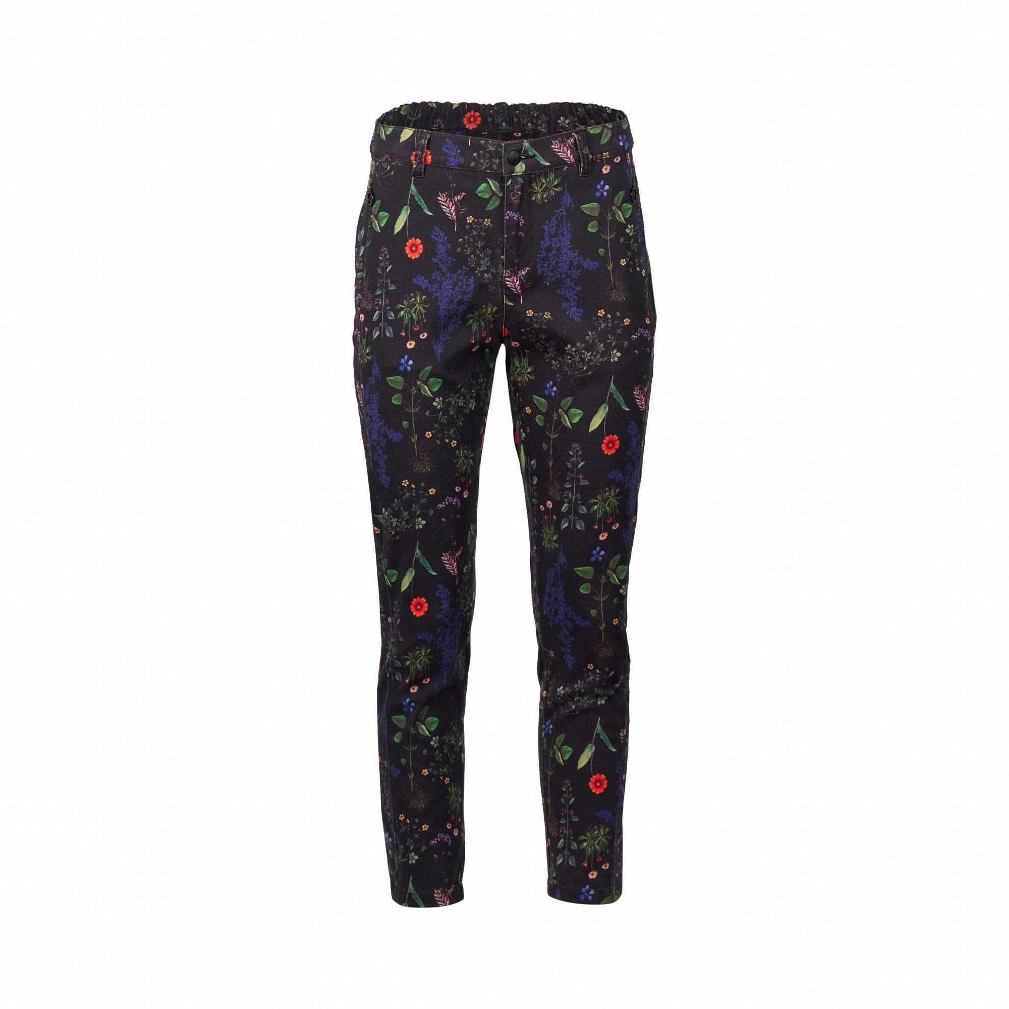 5025 Halo - Skinny Leg Ankle Grazer Pant - Vassalli