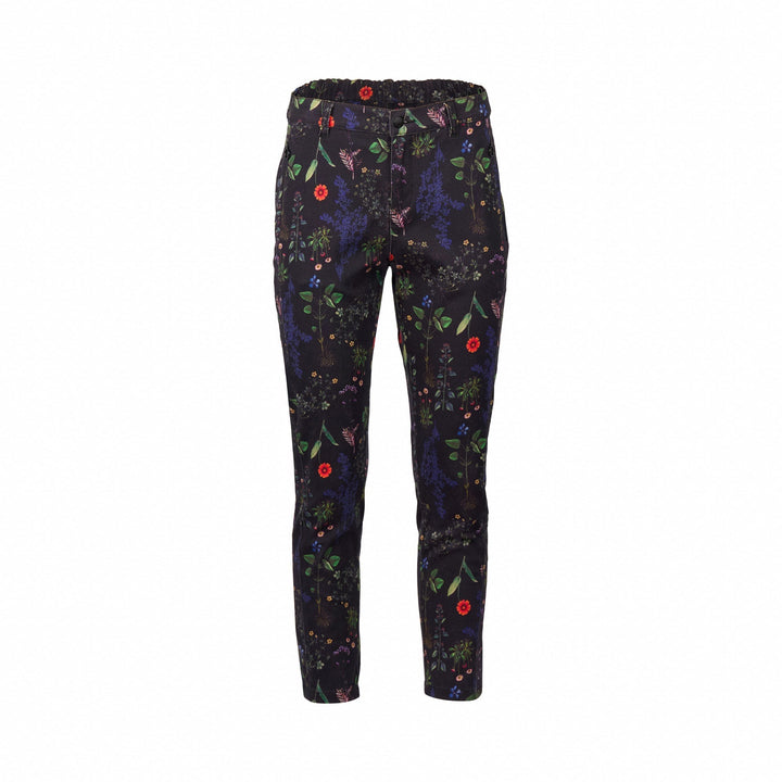 5025 Halo - Skinny Leg Ankle Grazer Pant - Vassalli