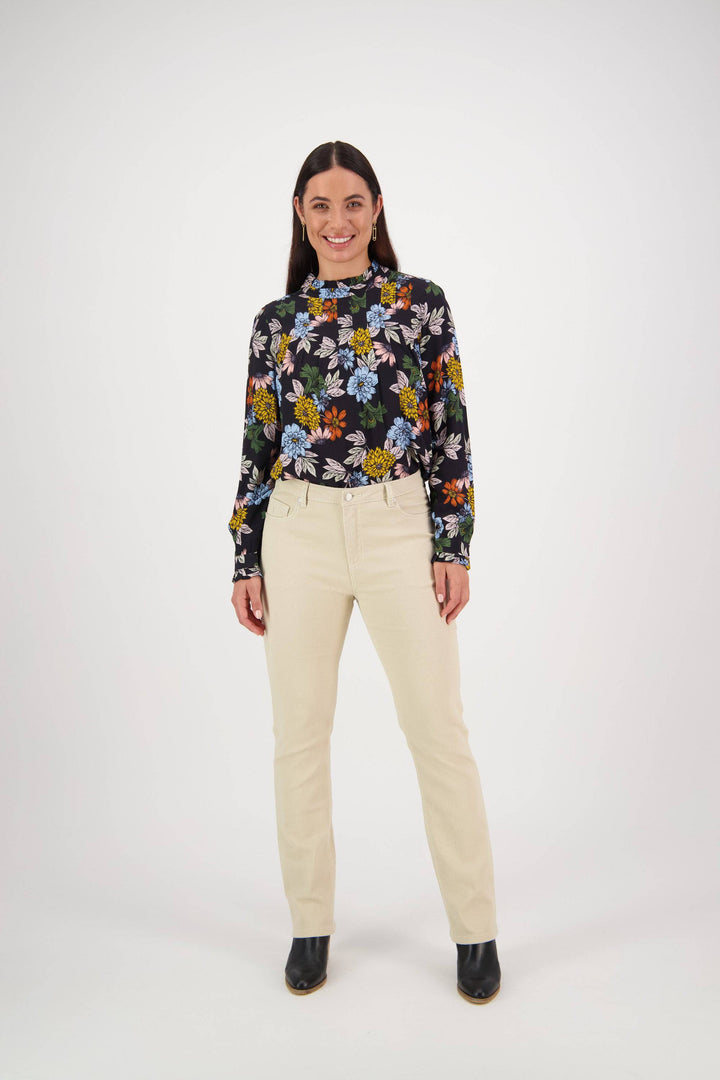 5719 Lotus Jean - Wheat - Vassalli