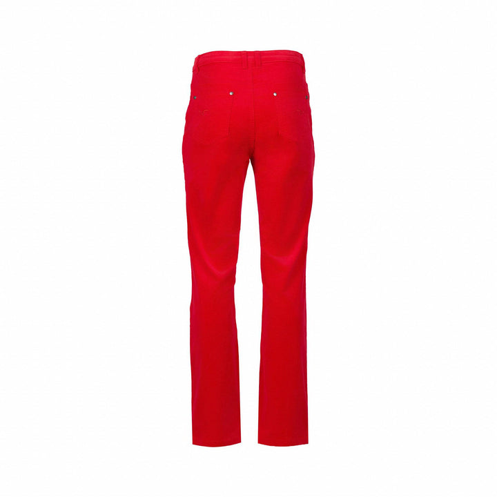 5911M Arch Cord Pant - Fiesta - Vassalli