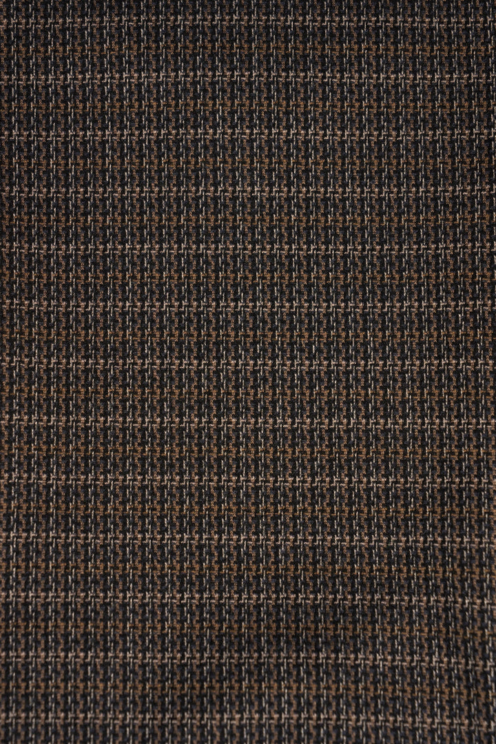 5952A Sutton - Straight Leg Full Length Pant with Fly - Vassalli