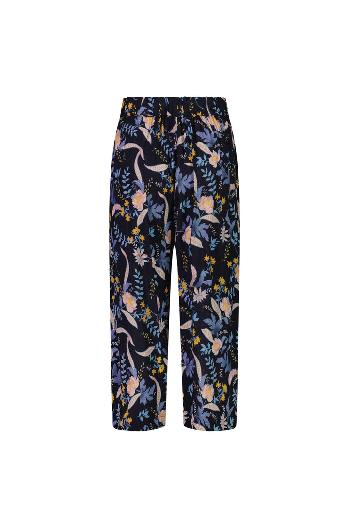 5972 Razzle Dazzle - Wide Leg Pull-On Drapey Pant - Vassalli