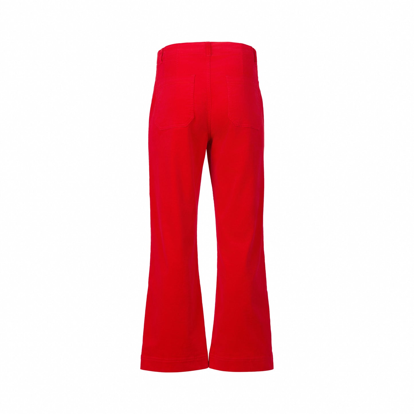 5995AM Fiesta - Wide Leg Ankle Grazer Pant - Vassalli