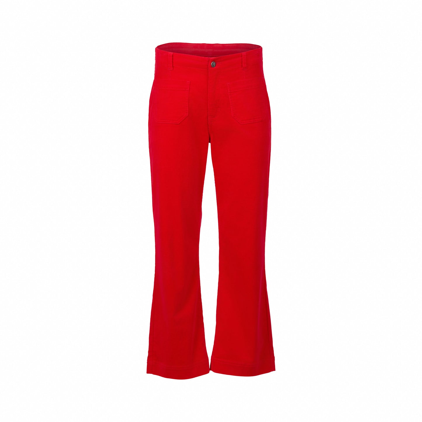 5995AM Fiesta - Wide Leg Ankle Grazer Pant - Vassalli