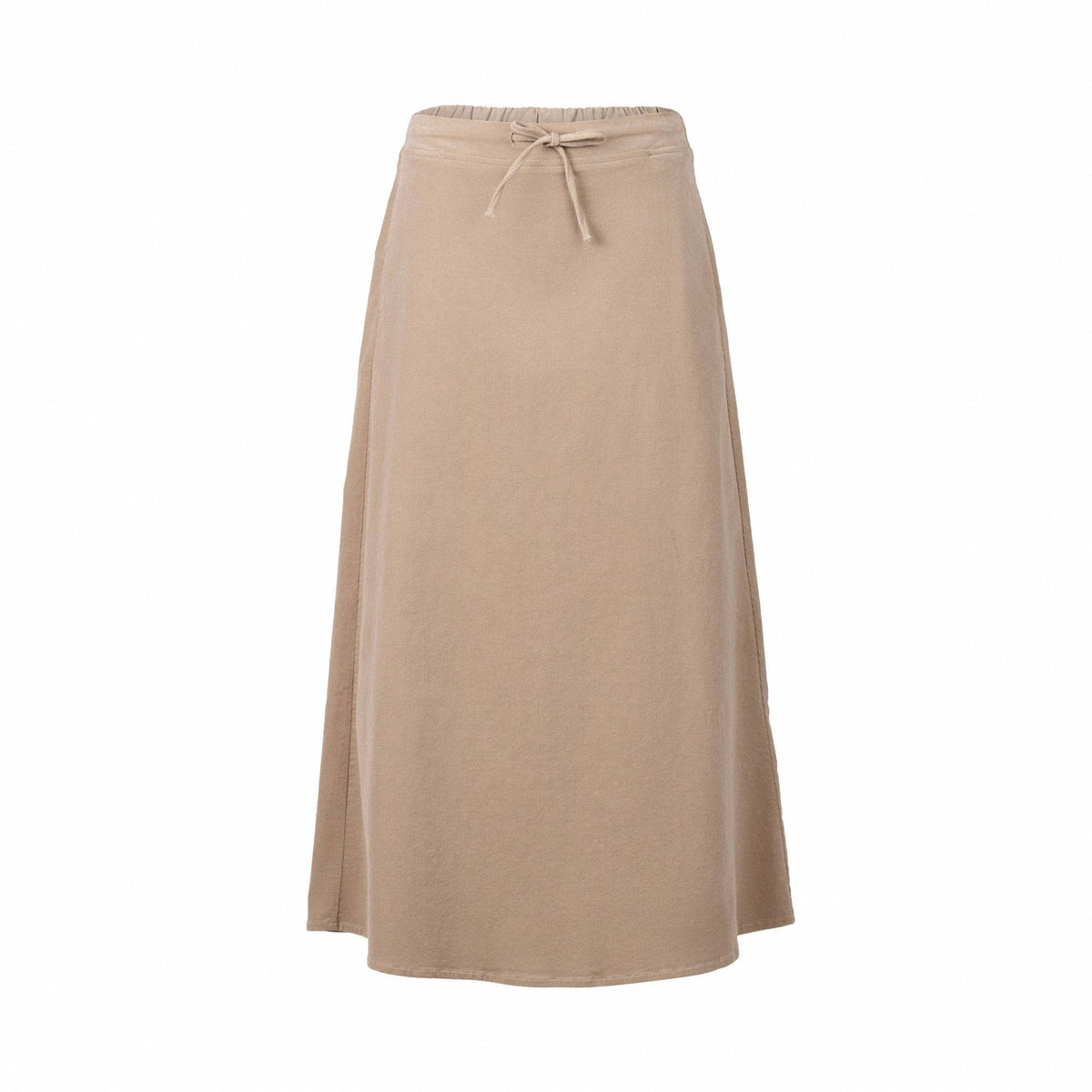 Cord Skirt - Oat