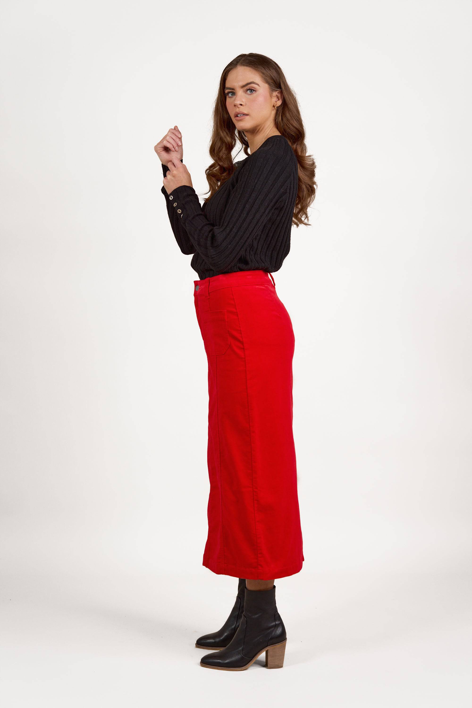 Lane Skirt - Fiesta