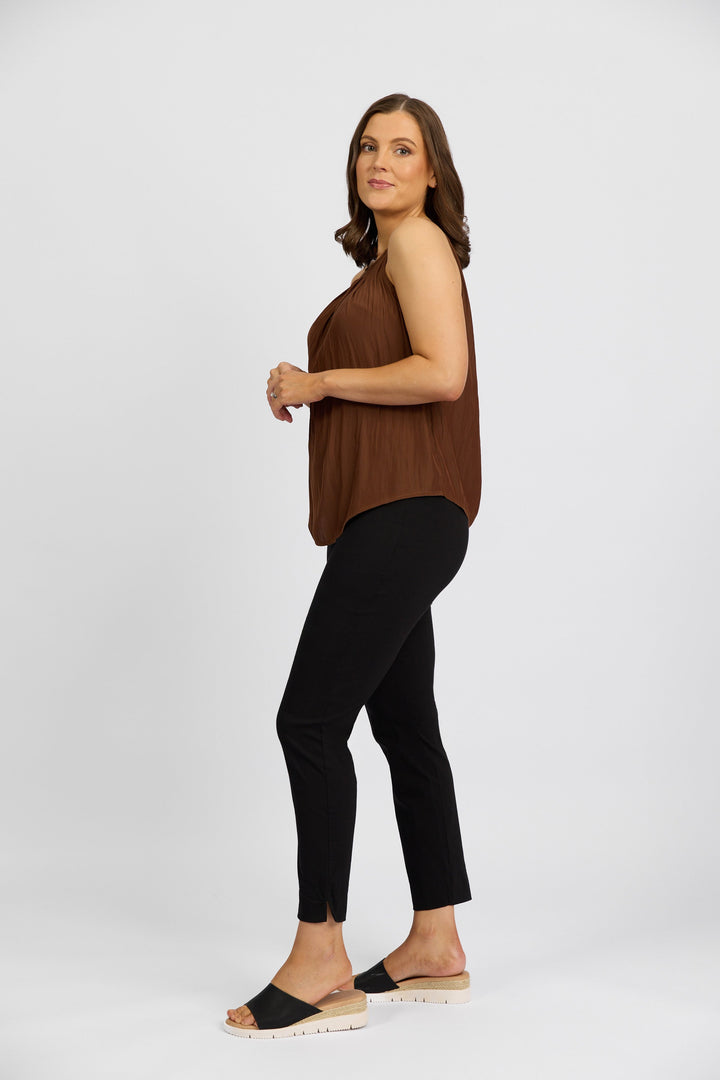 P5362 Black - Paris Capri - Vassalli