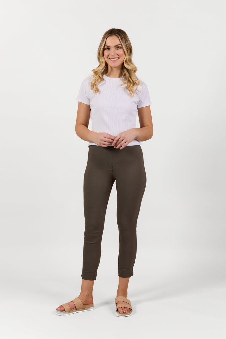 P5362 Khaki - Paris Capri - Vassalli