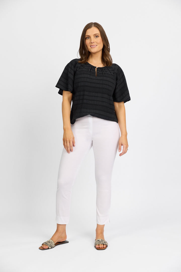 P5362 White - Paris Capri - Vassalli