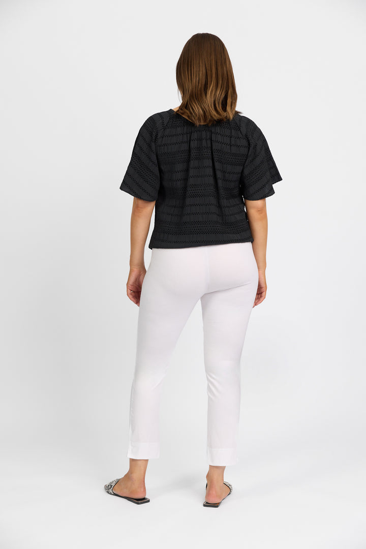 Paris Capri - White
