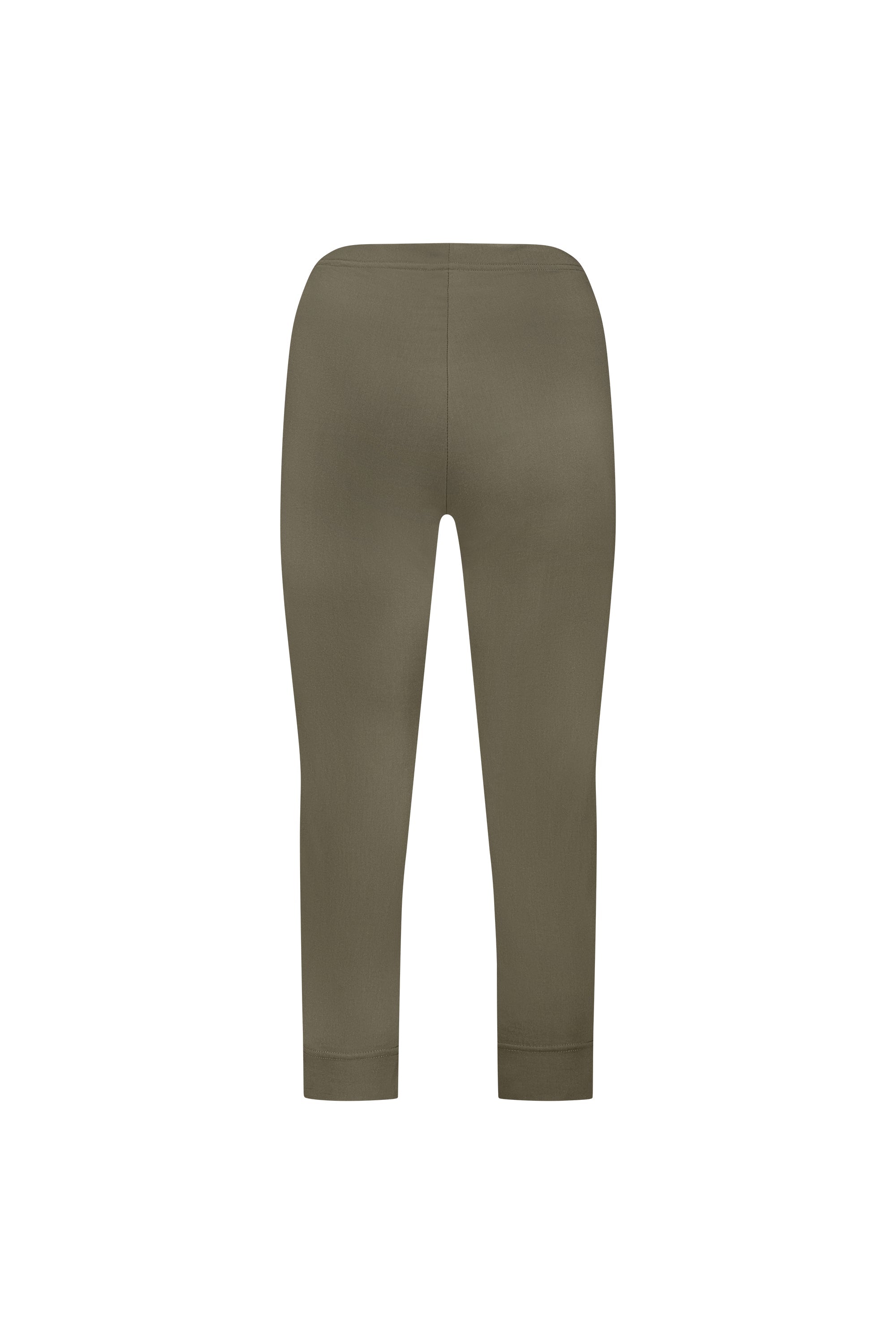 P5363 Khaki - Paris Crop - Vassalli