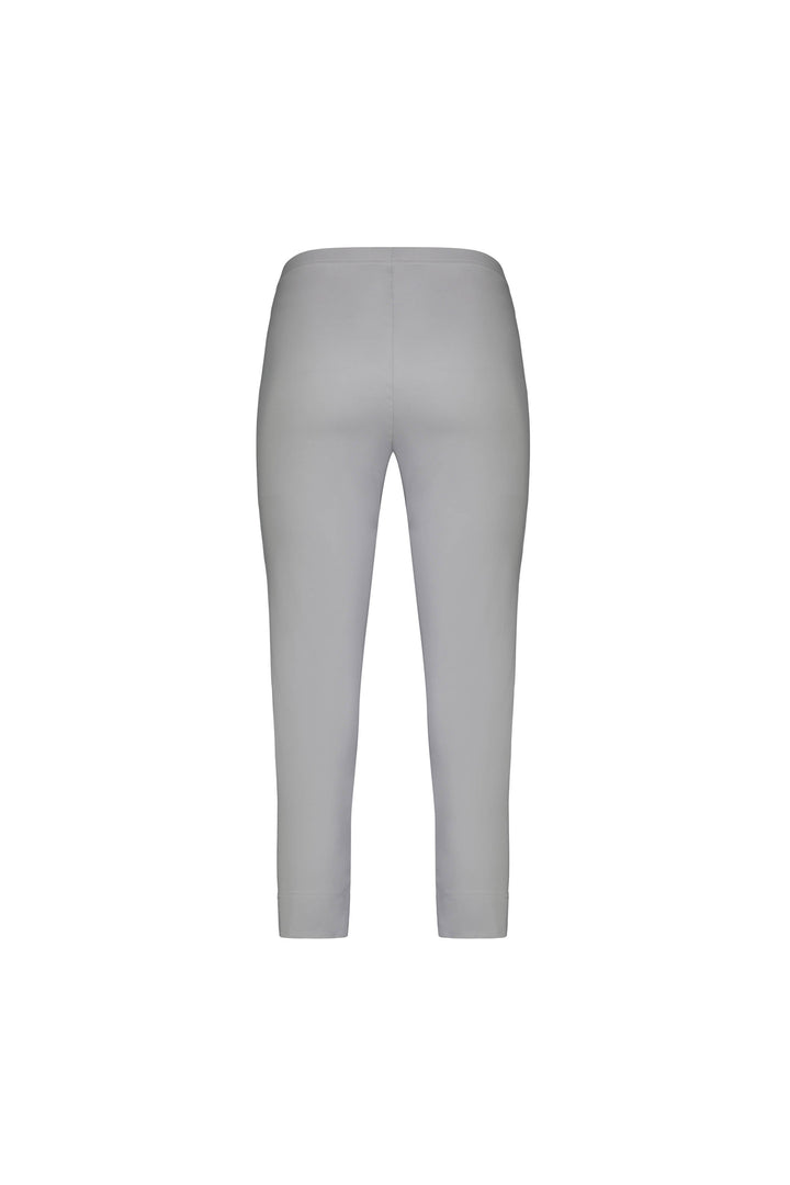 P5363 Silver - Paris Crop - Vassalli