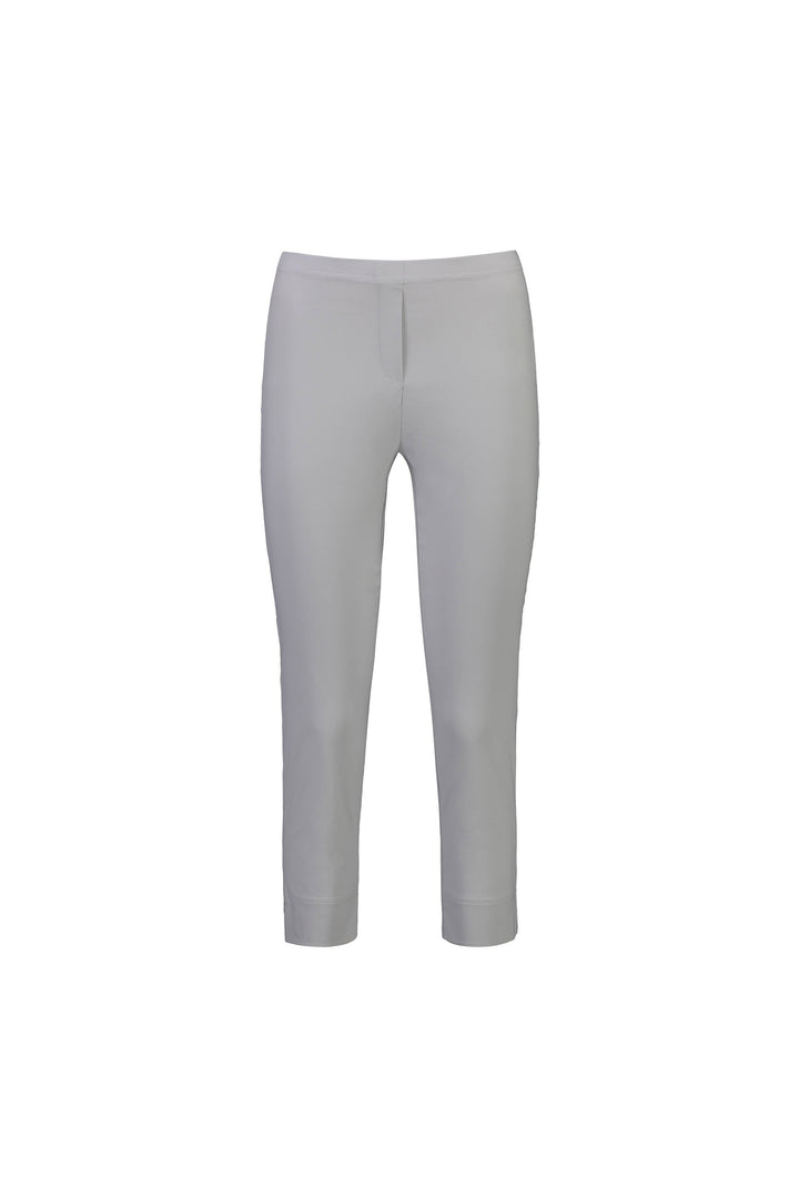 P5363 Silver - Paris Crop - Vassalli