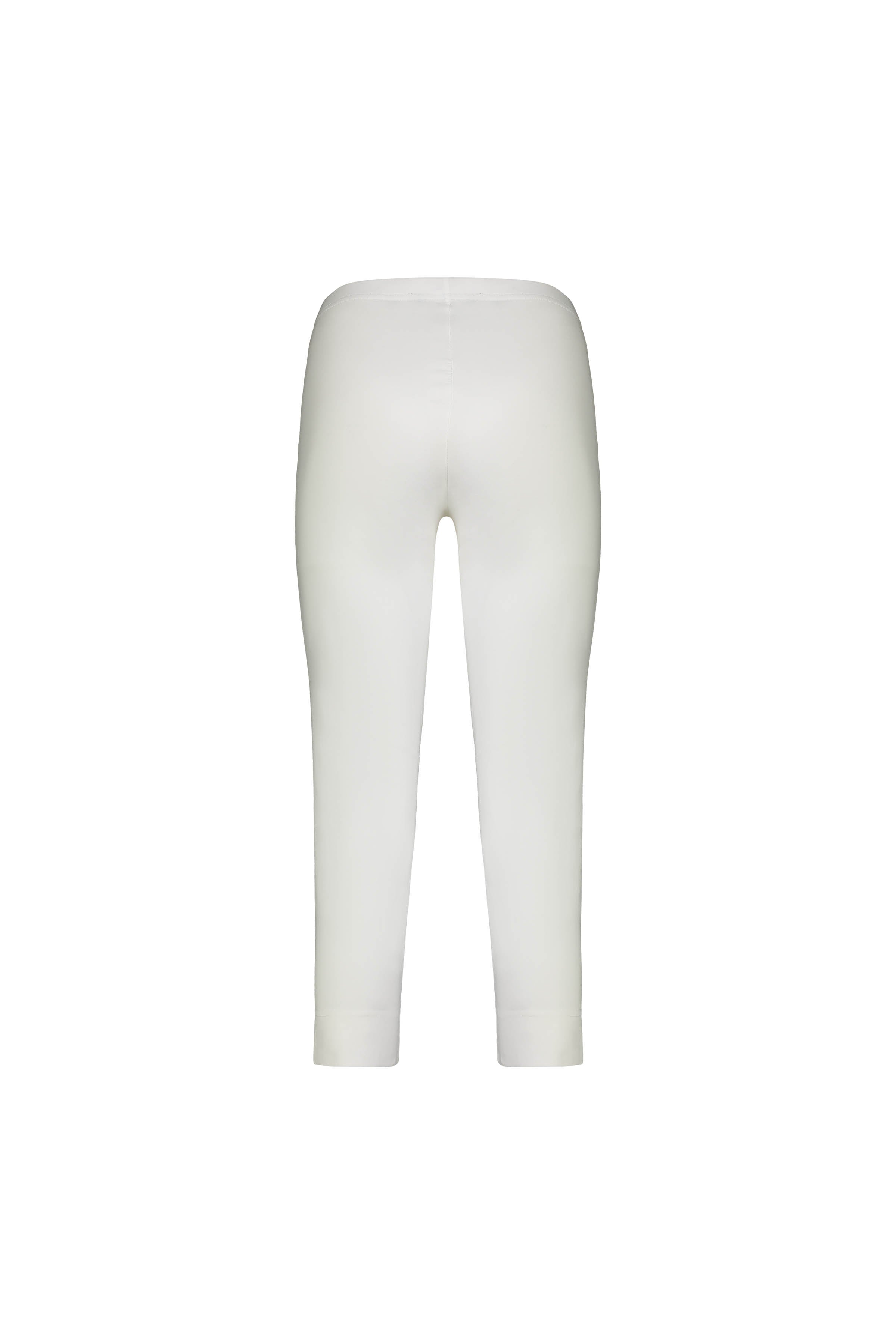 P5363 White - Paris Crop - Vassalli