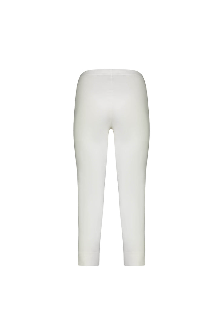 P5363 White - Paris Crop - Vassalli
