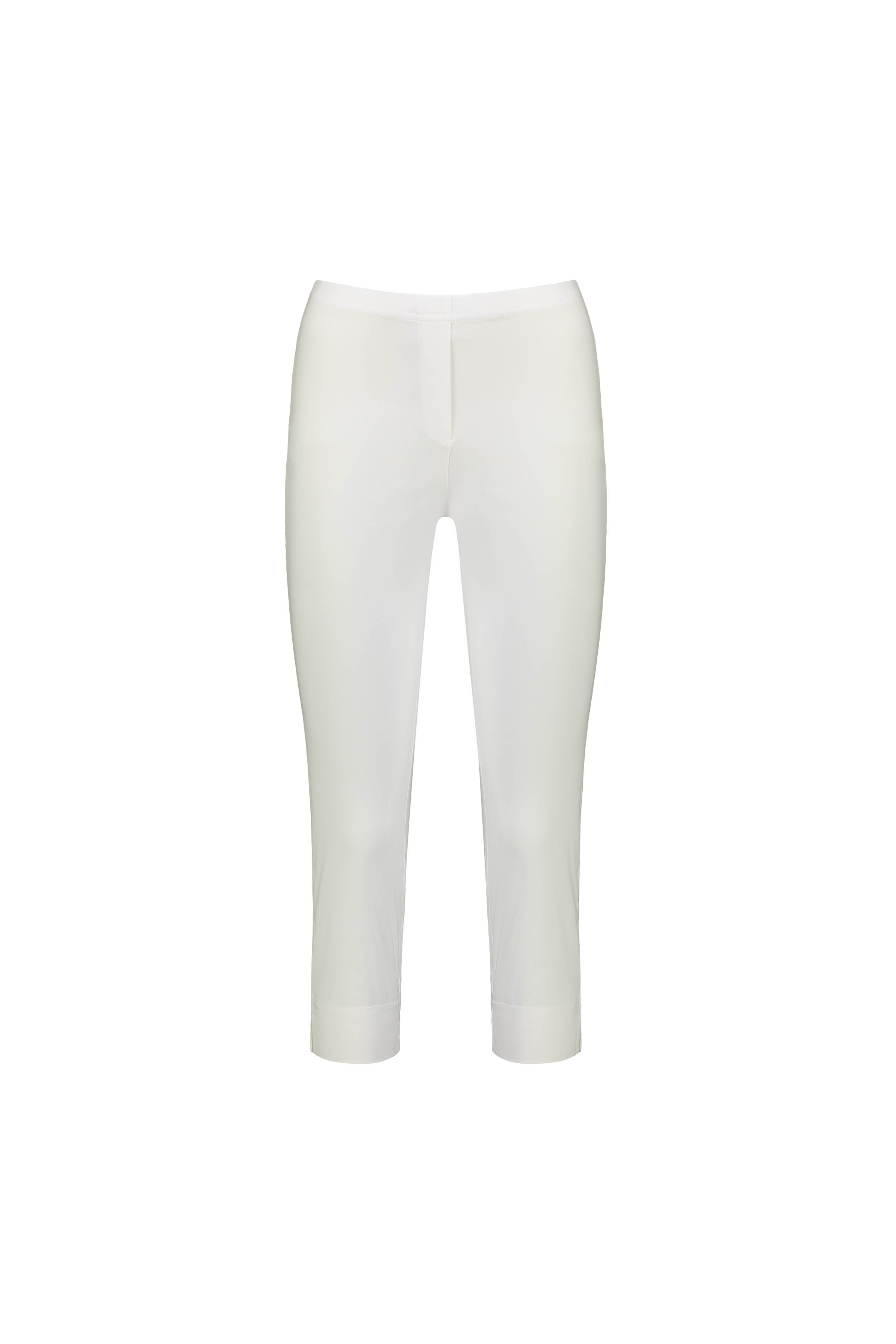 P5363 White - Paris Crop - Vassalli