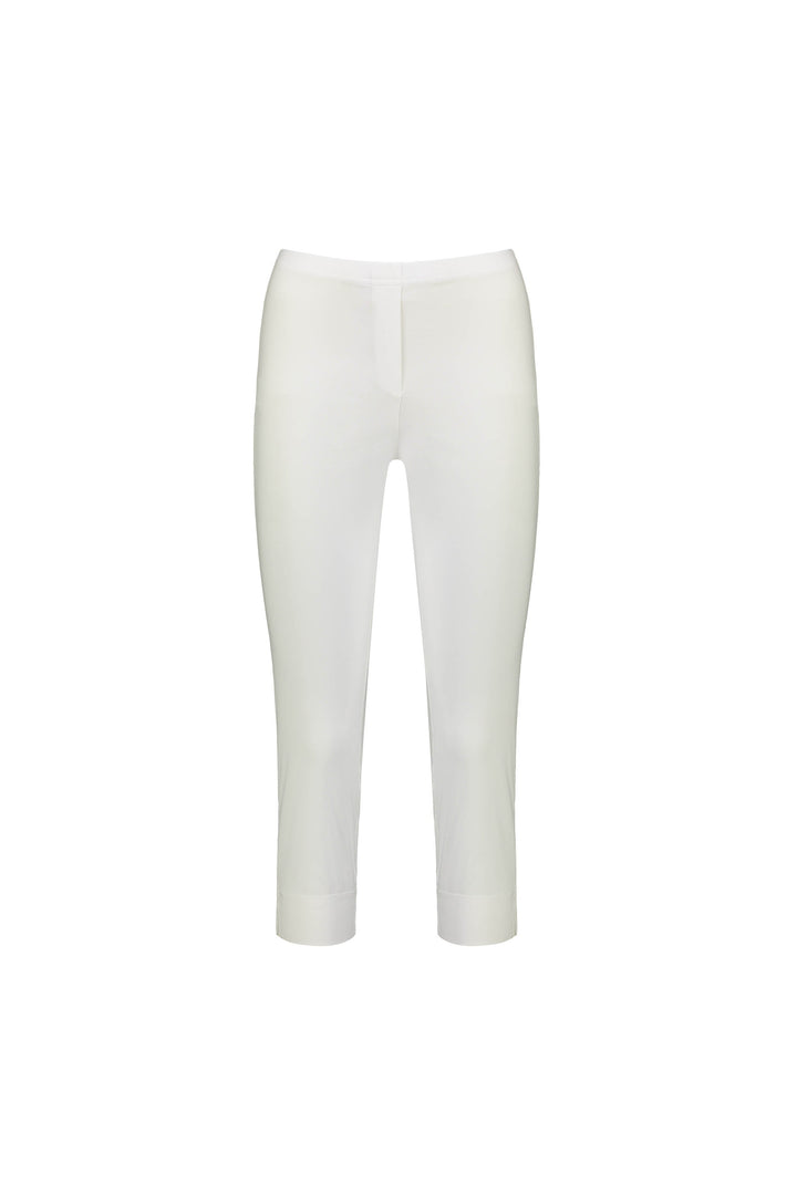 P5363 White - Paris Crop - Vassalli