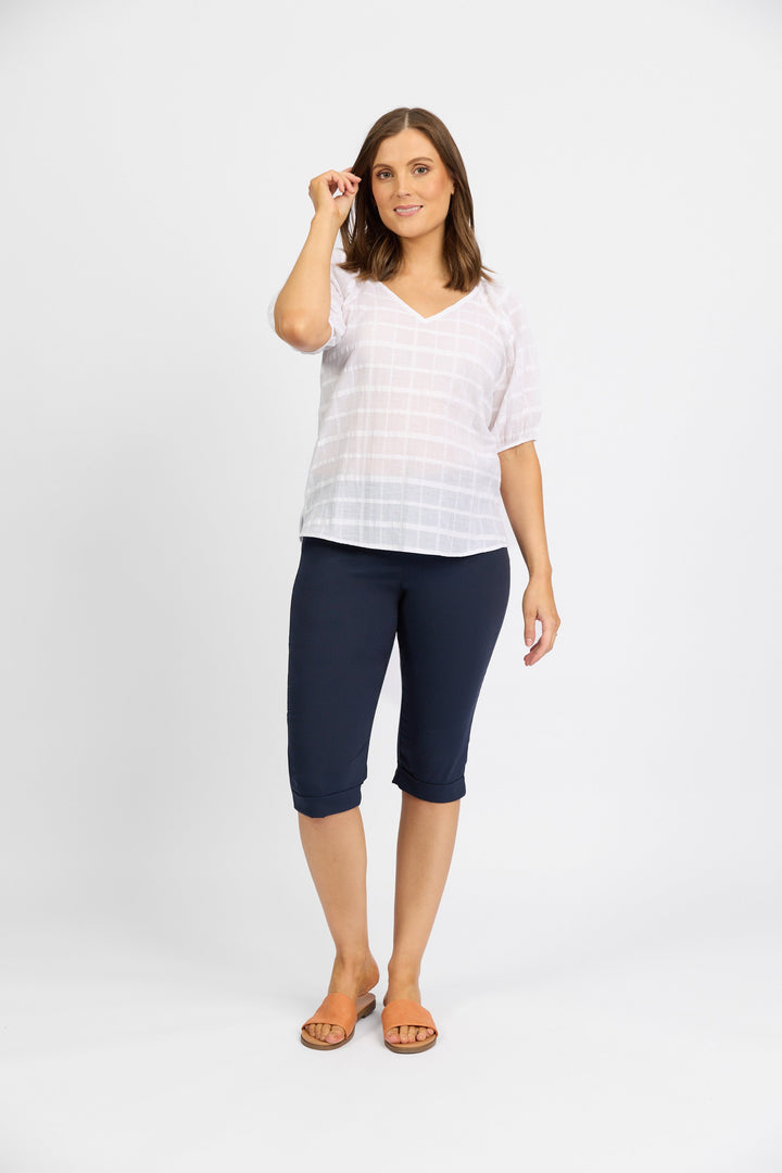 P6280 Inka - Paris Short - Vassalli