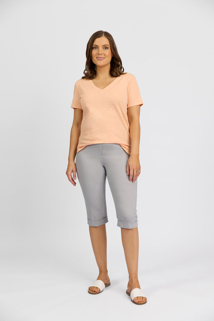 P6280 Silver - Paris Short - Vassalli