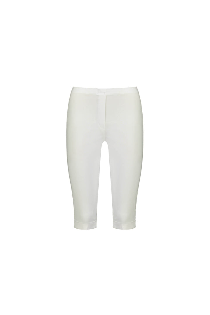P6280 White - Paris Short - Vassalli