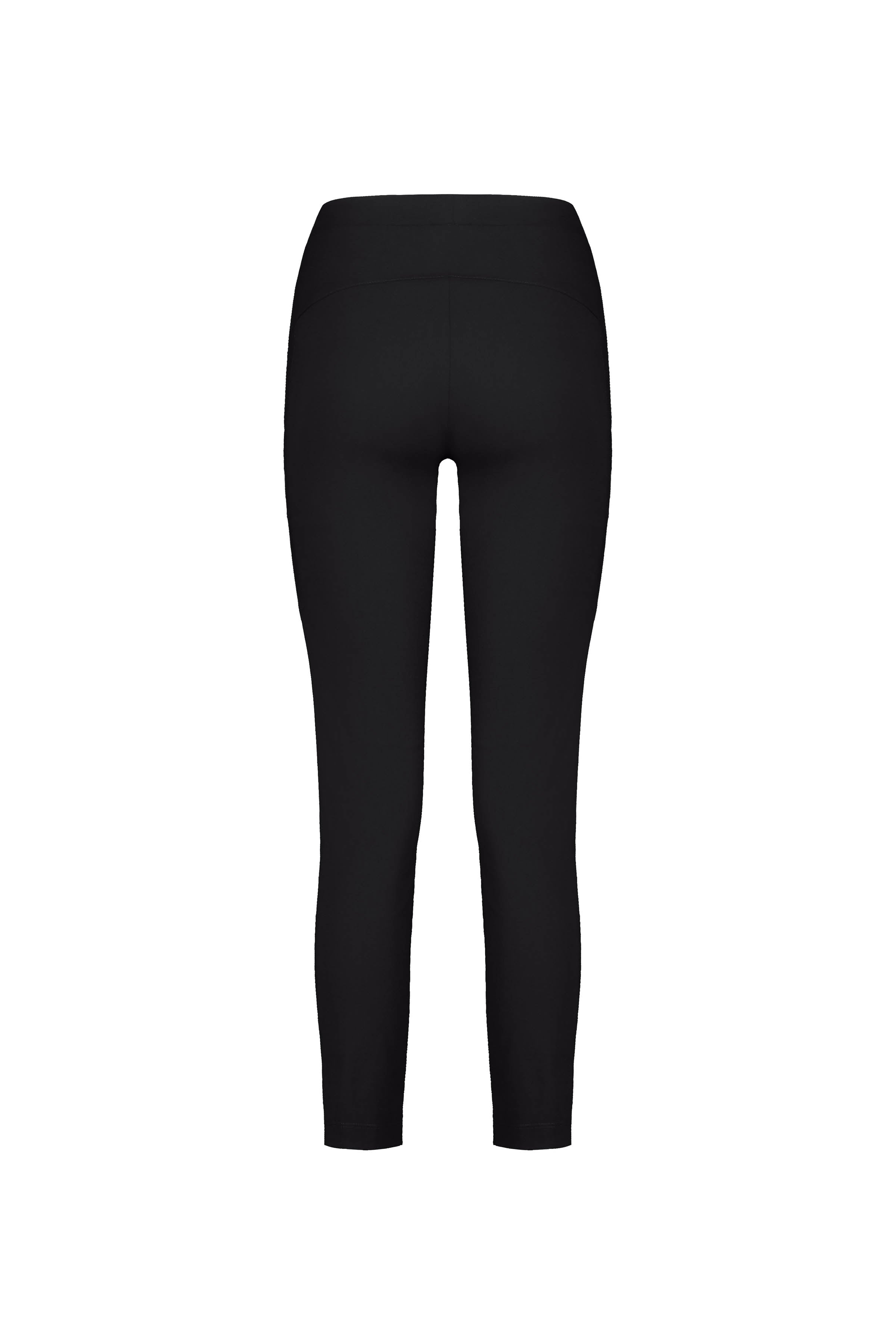 P6308 Black - Paris Cargo Capri - Vassalli
