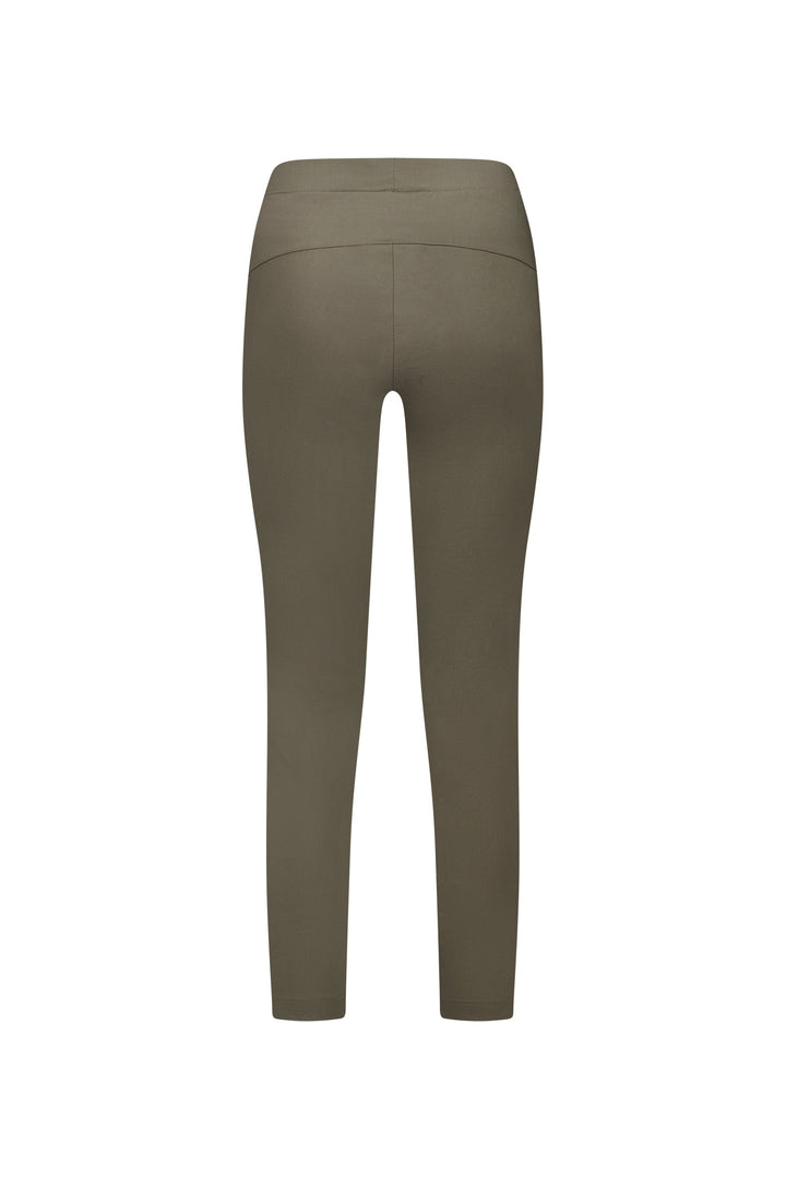 P6308 Khaki - Paris Cargo Capri - Vassalli