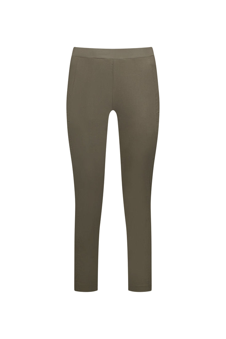 P6308 Khaki - Paris Cargo Capri - Vassalli